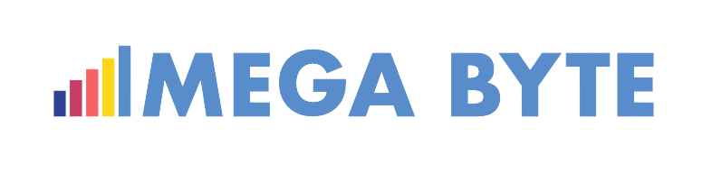 Logo PT. MEGA BYTE INDONESIA