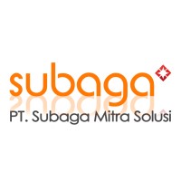 Logo PT. Subaga Mitra Solusi 