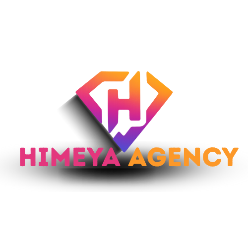 Logo Himeya Agency