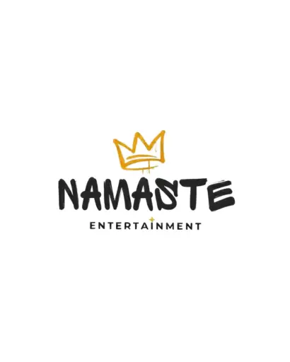 Logo Namaste Media Entertaiment