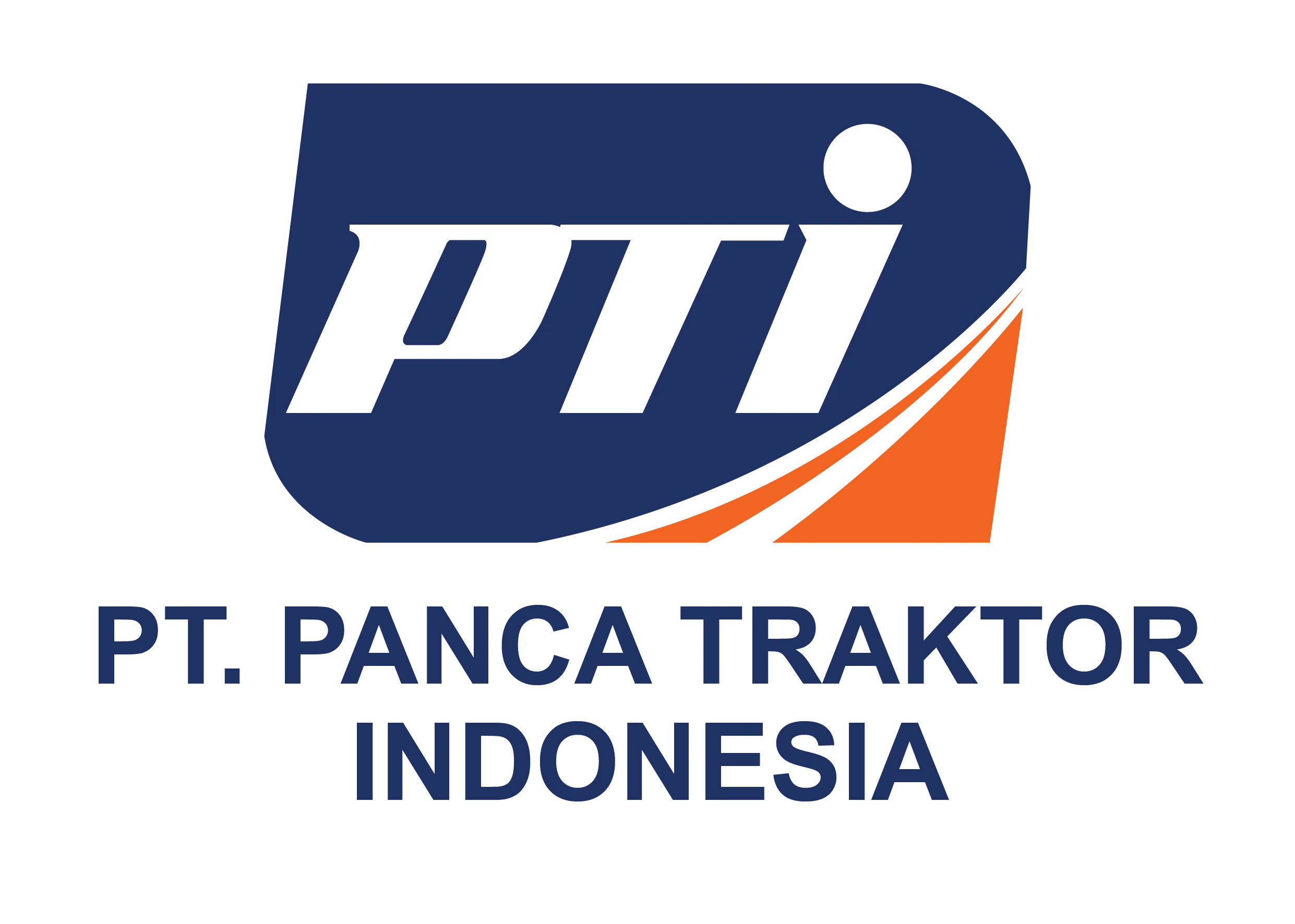 Logo PT. Panca Traktor Indonesia