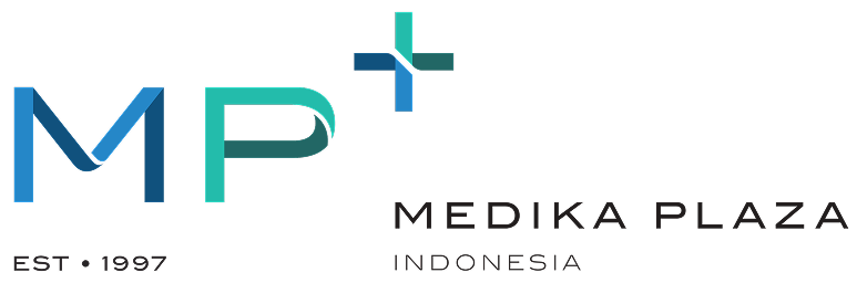 Logo Medika Plaza Indonesia 