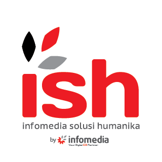 Logo PT Infomedia Solusi Humanika
