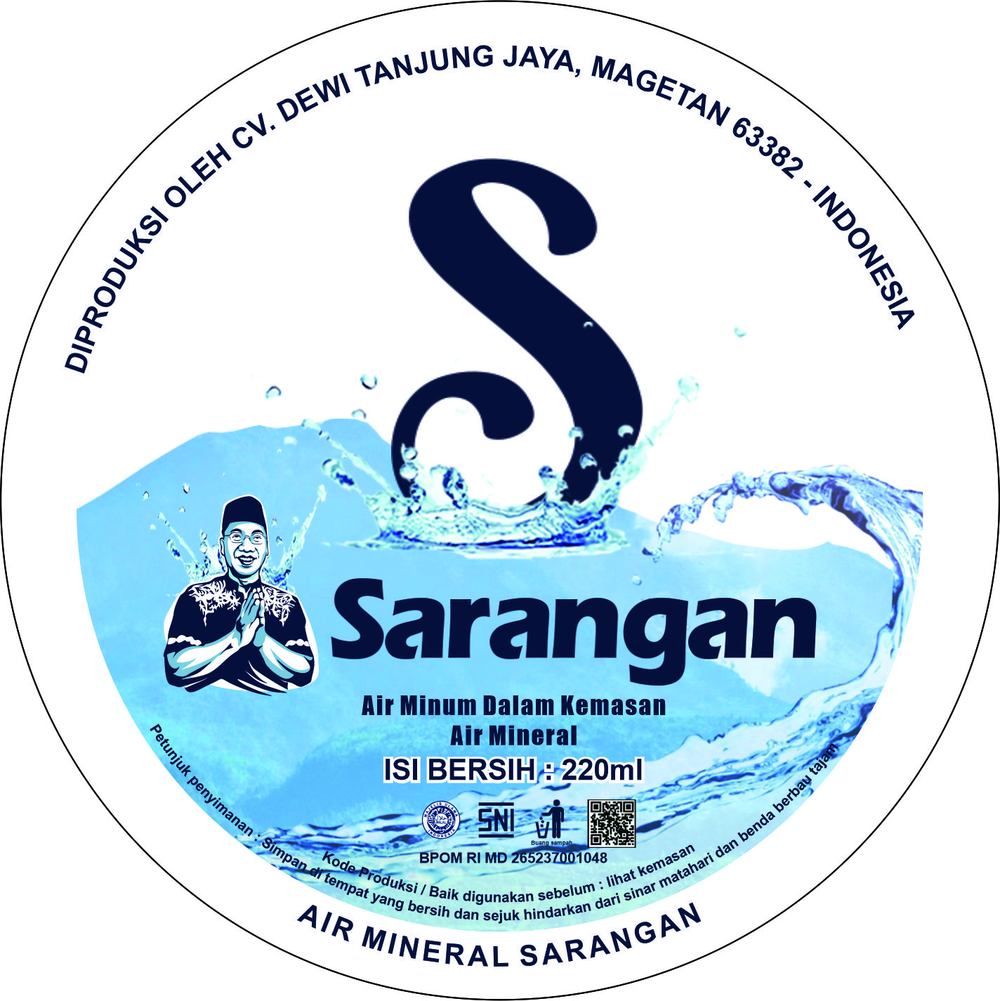 Logo CV Dewi Tanjung Jaya