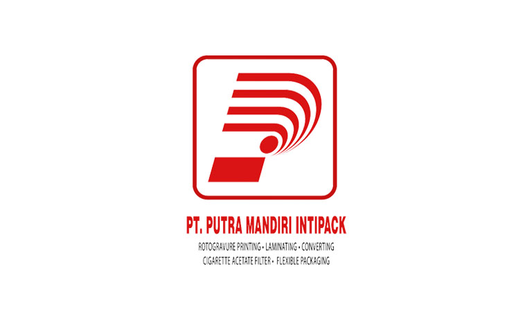 Logo PT. Putra Mandiri Intipack