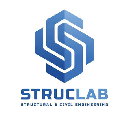 Logo PT. Struclab Jaya Konsultindo