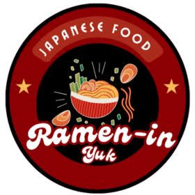 Logo Restaurant Ramen-in Yuk Japanese