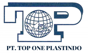 Logo PT Top One Plastindo