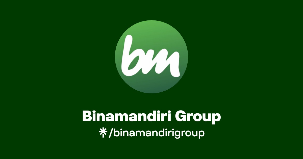 Logo Bina Mandiri Group