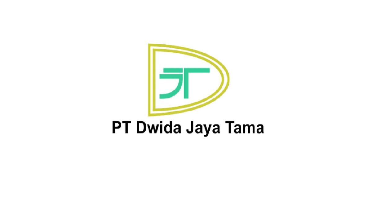 Logo PT. Dwida Jaya Tama