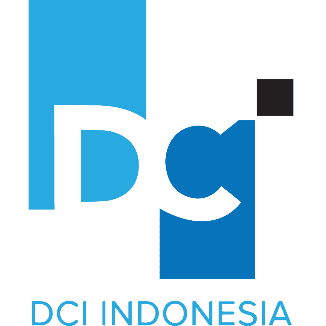 Logo PT. DCI Indonesia ,tbk