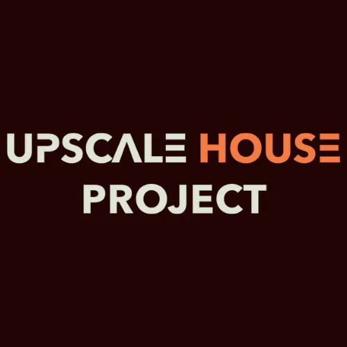 Logo Upscale House Project