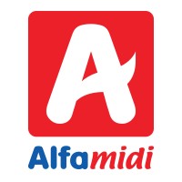 Logo PT. Midi Utama Indonesia Tbk (ALFAMIDI)