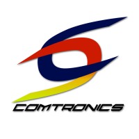 Logo PT. COMTRONICS SYSTEMS